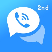 Phone Number-Texting+Call App Reviews