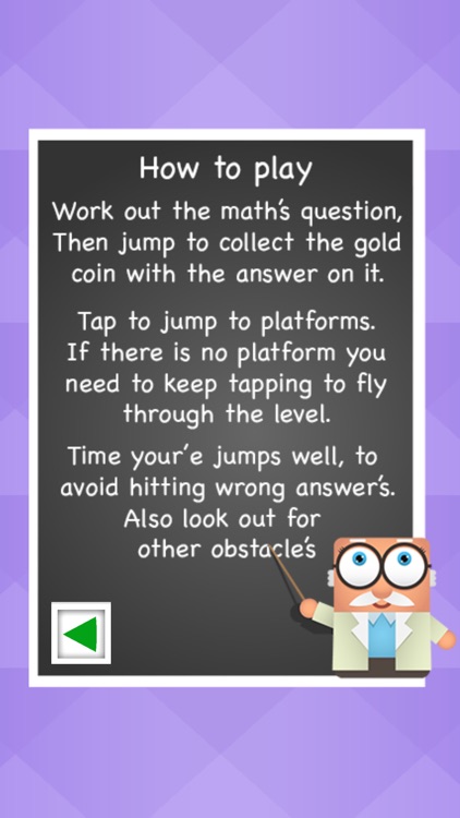 Jump High Math