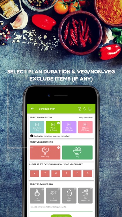 Freshnom - Healthy Food Delive