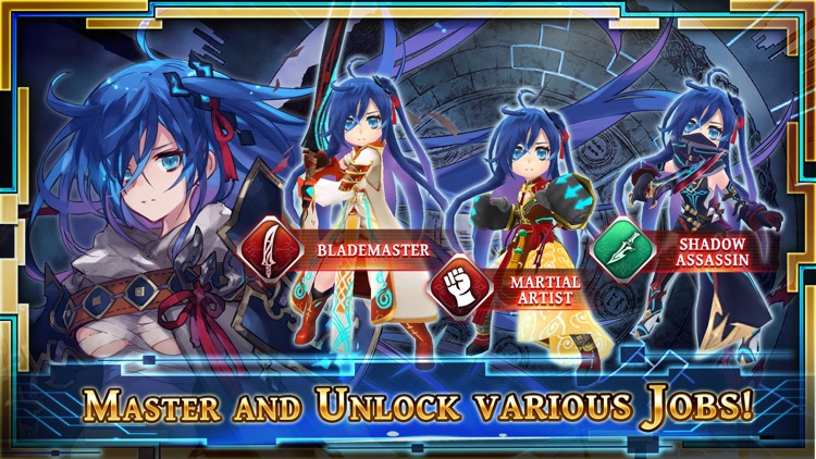 THE ALCHEMIST CODE screenshot-3