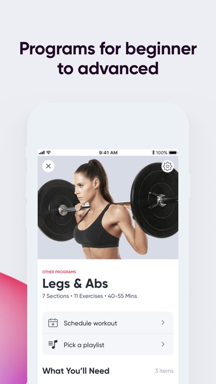 Sweat: Fitness App For Women screenshot-4