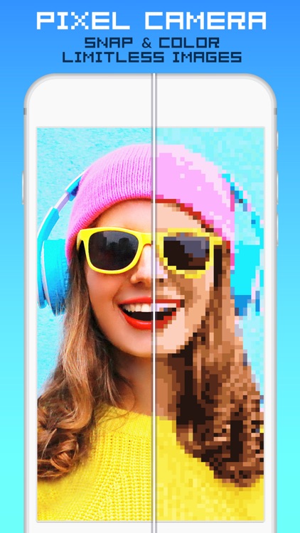 RAINBOW Color by Number screenshot-7
