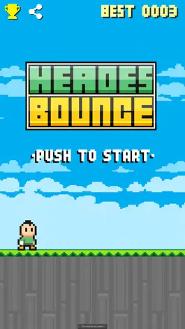 Game screenshot Heroes Bounce mod apk