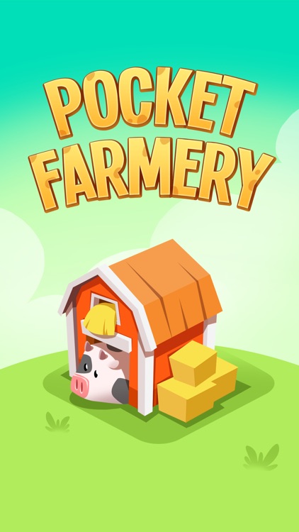 Pocket Farmery: Idle Pop Farm screenshot-4