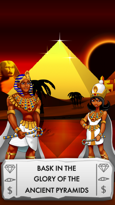 Pyramid Solitaire Royal Gold screenshot 4