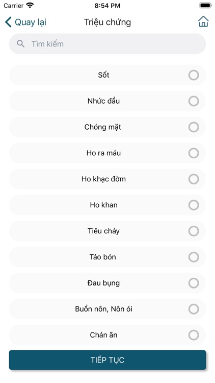 Teledoc - bác sĩ của bạn screenshot-6