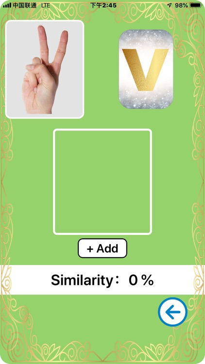 Hand Sign Language Learn ASL screenshot-3