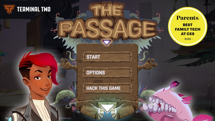 The Passage - Coding Game