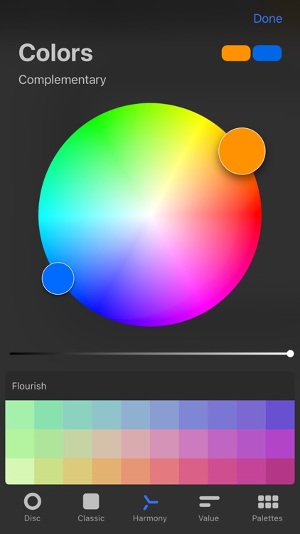 Procreate Pocket screenshot-5