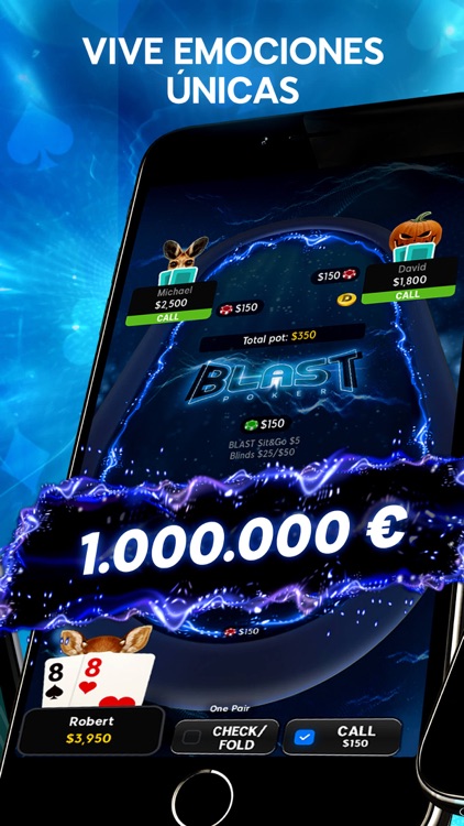 888poker - juega poker online screenshot-5
