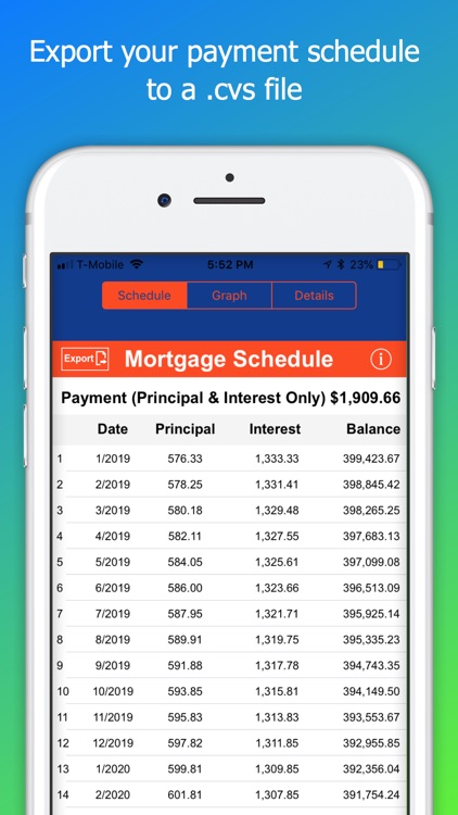 Mortgage Calculator Plus