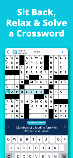 Crossword⋆(圖6)-速報App