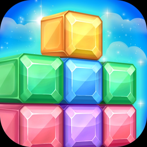 Block Jewel Puzzle: Gems Blast