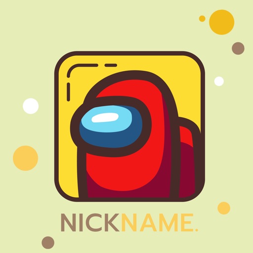 Among US - Nickname Generator icon