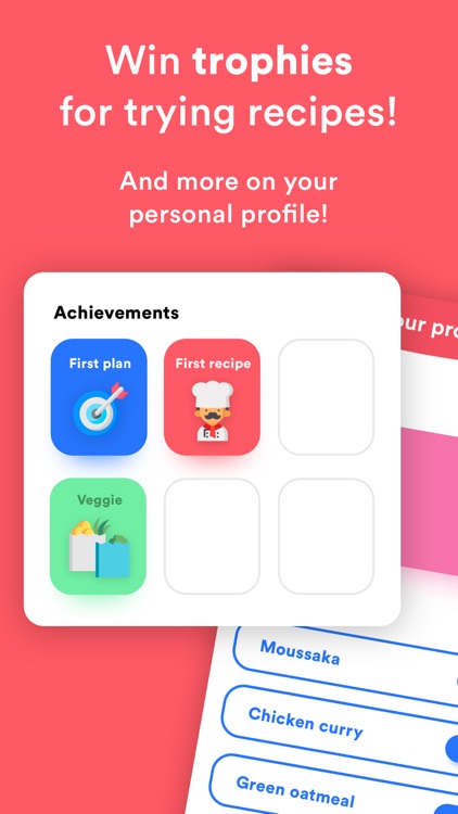 Meals - Healthy Meal Planner screenshot-7