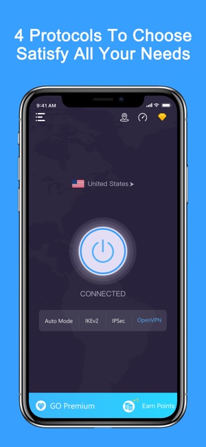 VPN - Unlimited Best VPN Proxy(圖3)-速報App