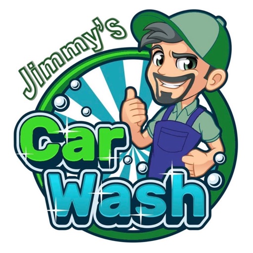 Jimmy's Car Wash iOS App