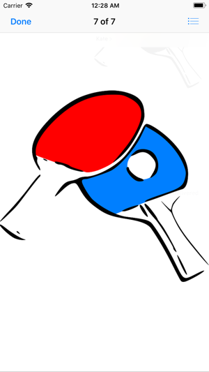 Play Ping Pong Stickers(圖6)-速報App