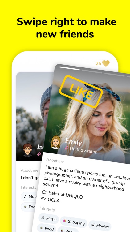 LMK: Make New Friends screenshot-3