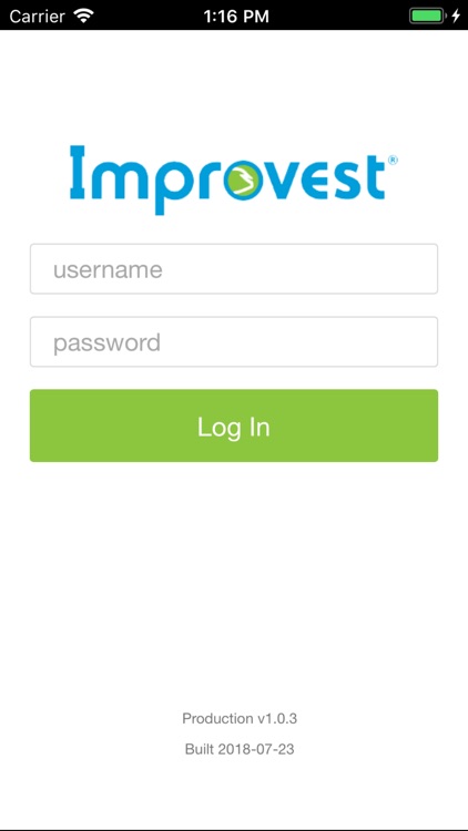 Improvest Mobile