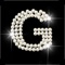 Icon Diamond Letters Slot G