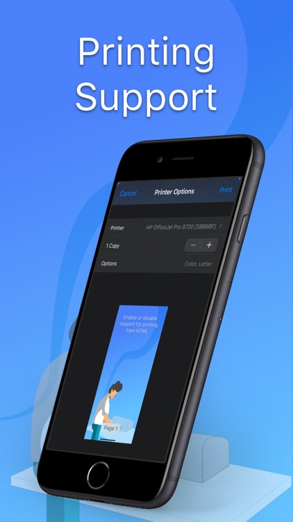 WebFrame Kiosk screenshot-7
