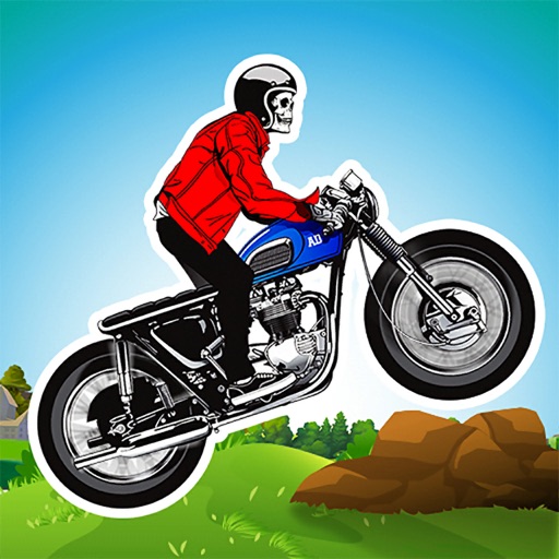 CCG Bike Racing Stunt