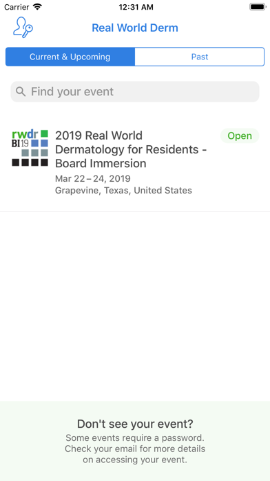 Real World Dermatology screenshot 2
