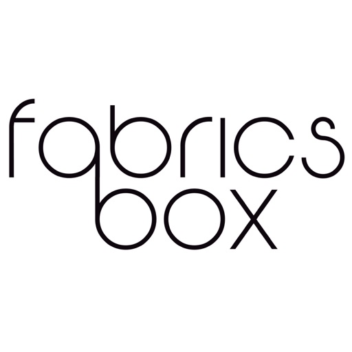 Fabrics Box icon