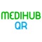 MediHub QR scan QR Code at MediHub Event