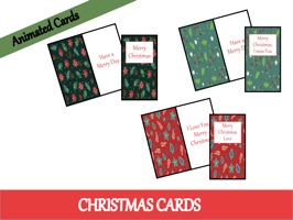 Celebrate this Christmas with friends and family with Animated Christmas Cards