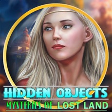 Activities of Lost Land Hidden Object Game