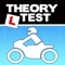 Theory Test - all the latest official DVSA revision questions for learner motorcyclists in Great Britain and Northern Ireland