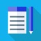 My Notes - Notepad, Checklists gives you a quick and simple notepad editing experience when you write memo, notes, message, to do list or checklists