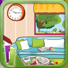 Activities of In My Home (I2 edu)