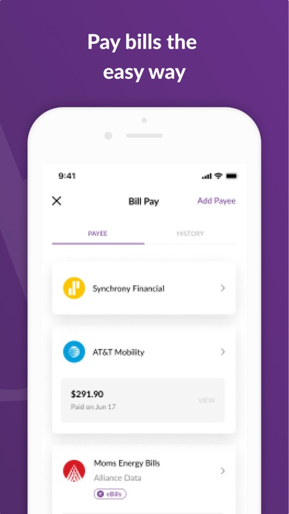 Affinity Plus Mobile Banking screenshot-6