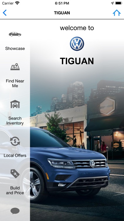 VW Tiguan screenshot-0