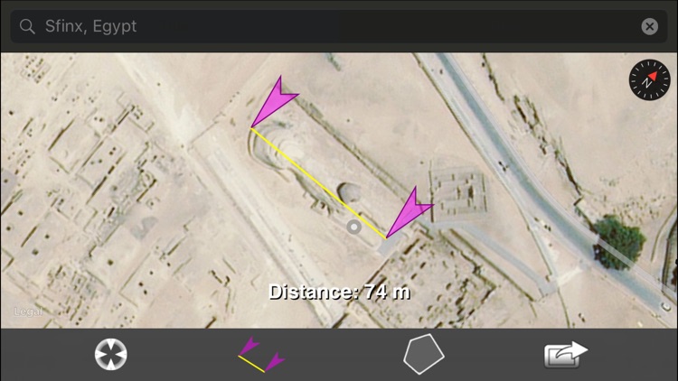 Distance Measure screenshot-4