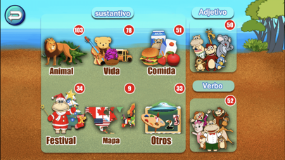 José-aprender juegos españoles screenshot 3