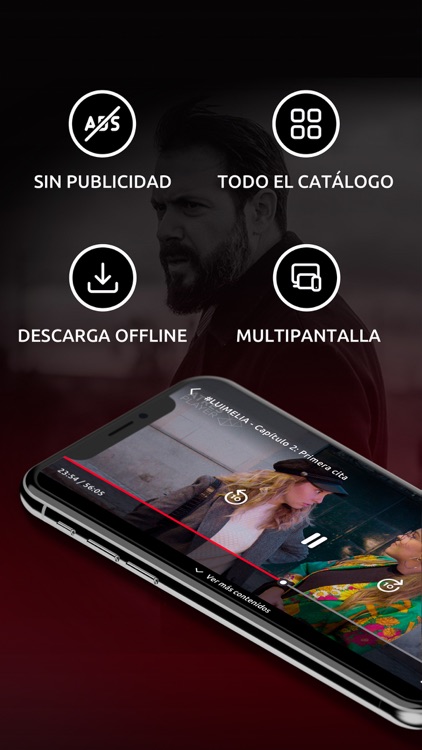 ATRESplayer. Series y Noticias screenshot-3