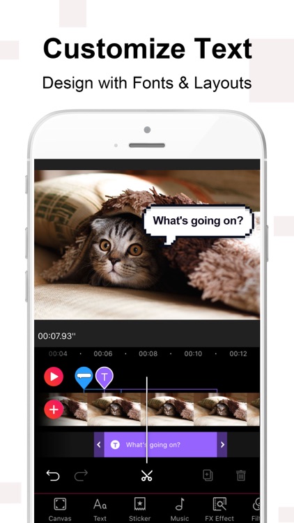 Vlog Star -video editor studio screenshot-3