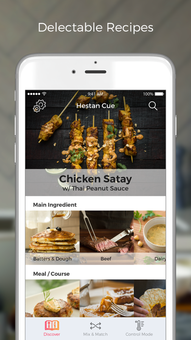 How to cancel & delete Hestan Cue from iphone & ipad 4