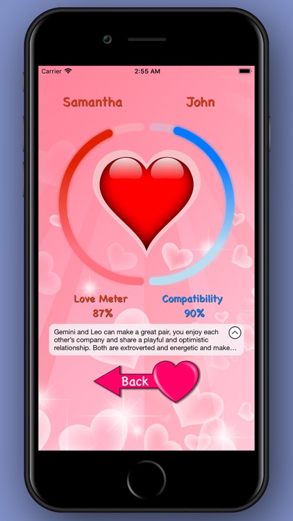 Does a Cupid Love Calculator Really Work?