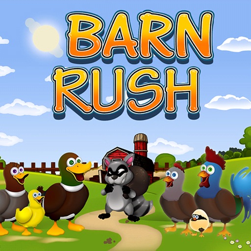 Barn Rush