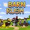 BARN RUSH IS AN INTERESTING GAME FOR EVERYONE AGED 4 TO 104