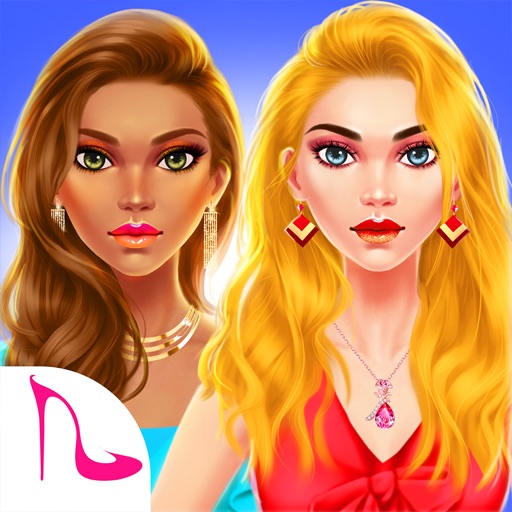 Dress Up Games Fashion Stylist