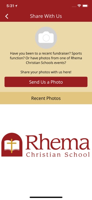 Rhema Christian School(圖4)-速報App