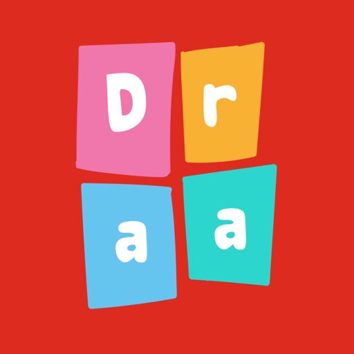 Draa - drawing for kids