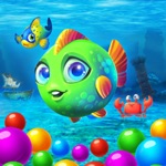 Fish Aquarium Bubble World