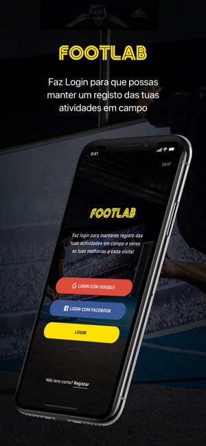 Footlab